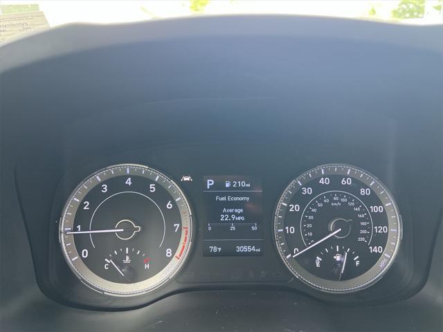 used 2022 Hyundai Venue car, priced at $17,900