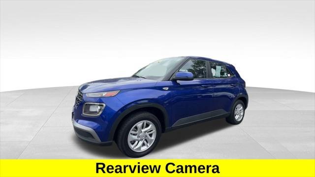 used 2022 Hyundai Venue car, priced at $17,900