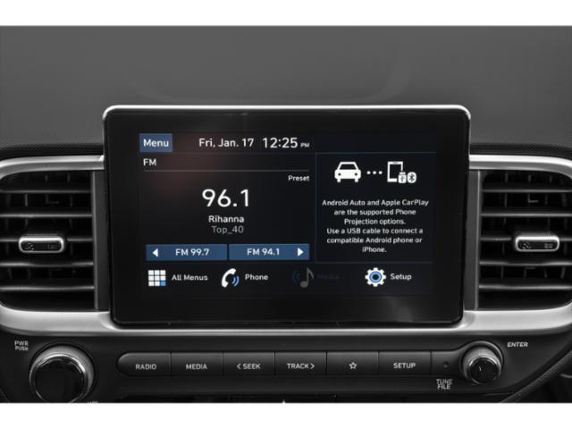 used 2022 Hyundai Venue car, priced at $18,500