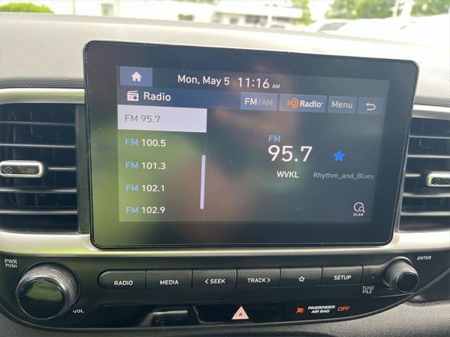 used 2022 Hyundai Venue car, priced at $17,900
