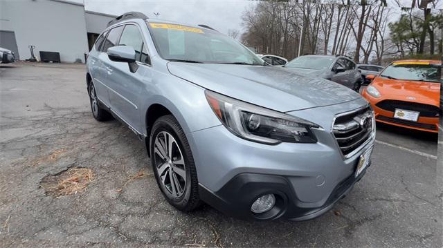 used 2018 Subaru Outback car, priced at $20,000