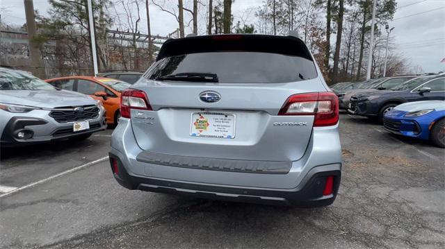 used 2018 Subaru Outback car, priced at $20,000