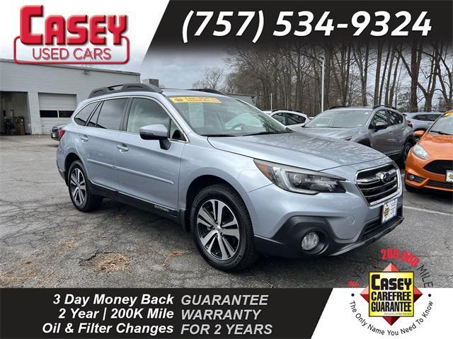 used 2018 Subaru Outback car, priced at $20,000