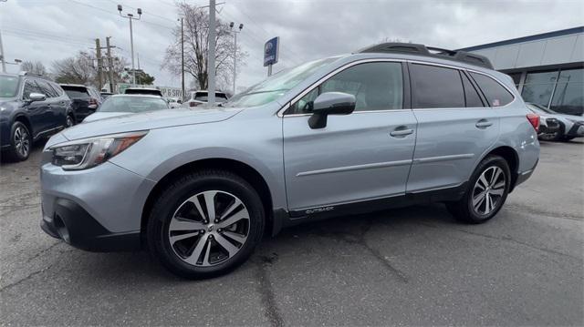 used 2018 Subaru Outback car, priced at $20,000