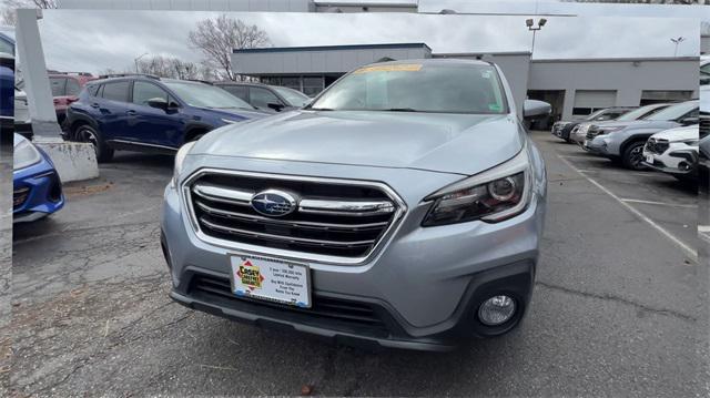 used 2018 Subaru Outback car, priced at $20,000