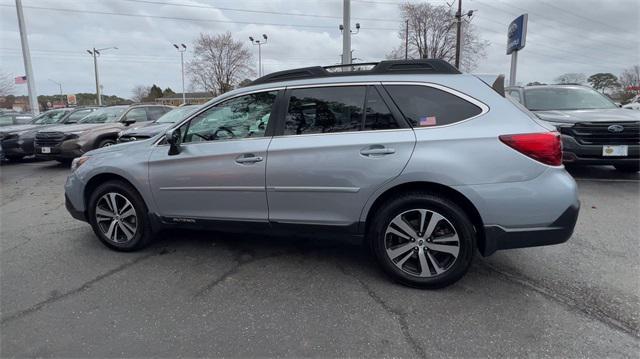 used 2018 Subaru Outback car, priced at $20,000