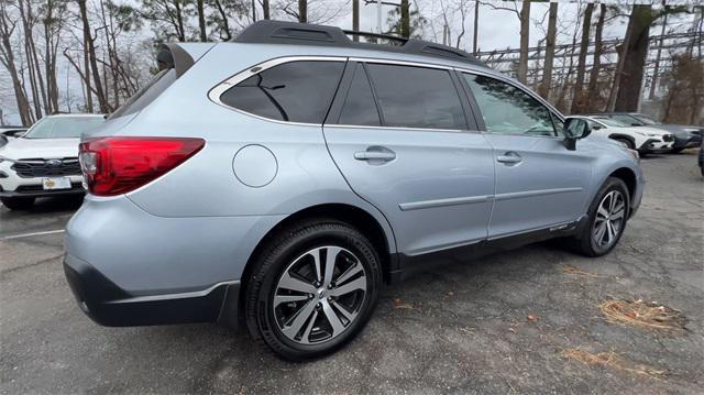 used 2018 Subaru Outback car, priced at $20,000