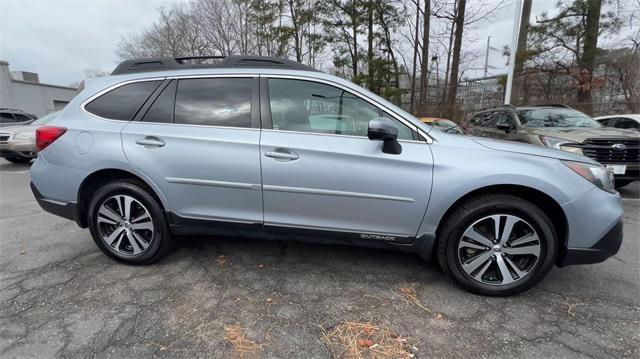 used 2018 Subaru Outback car, priced at $20,000