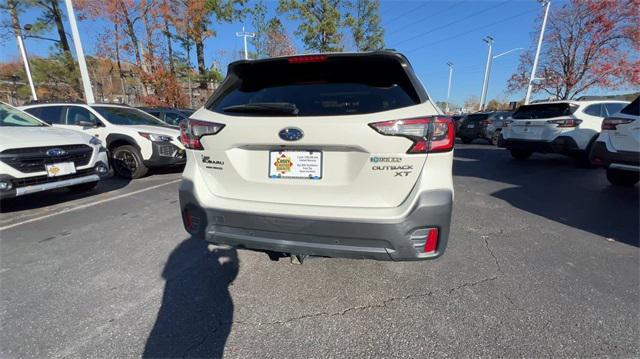 used 2020 Subaru Outback car, priced at $25,200