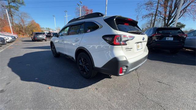 used 2020 Subaru Outback car, priced at $25,200