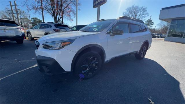 used 2020 Subaru Outback car, priced at $25,200