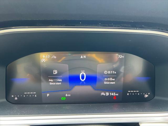 new 2025 Volkswagen Taos car, priced at $31,674