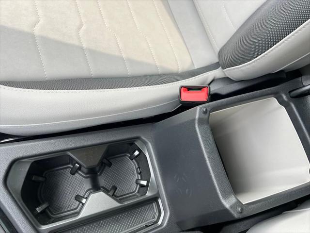 new 2025 Volkswagen Taos car, priced at $31,674