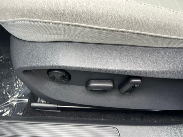 new 2025 Volkswagen Taos car, priced at $31,674