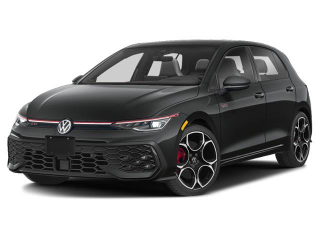 new 2025 Volkswagen Golf GTI car, priced at $42,700