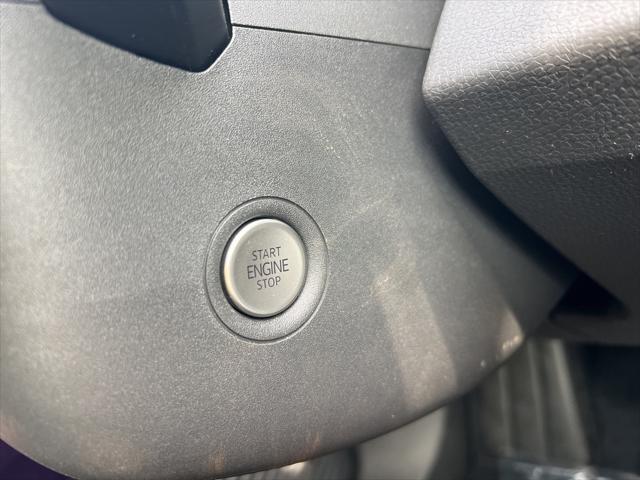 new 2025 Volkswagen ID.4 car, priced at $40,635