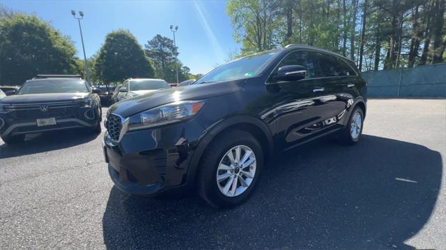 used 2019 Kia Sorento car, priced at $16,500