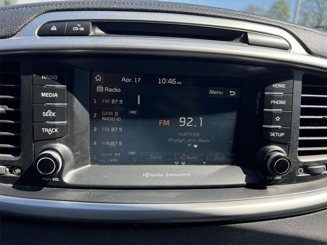 used 2019 Kia Sorento car, priced at $16,500