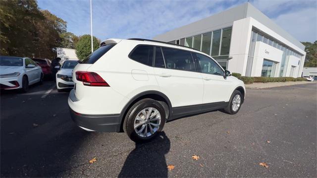 used 2019 Volkswagen Tiguan car, priced at $17,700