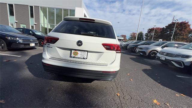 used 2019 Volkswagen Tiguan car, priced at $17,700