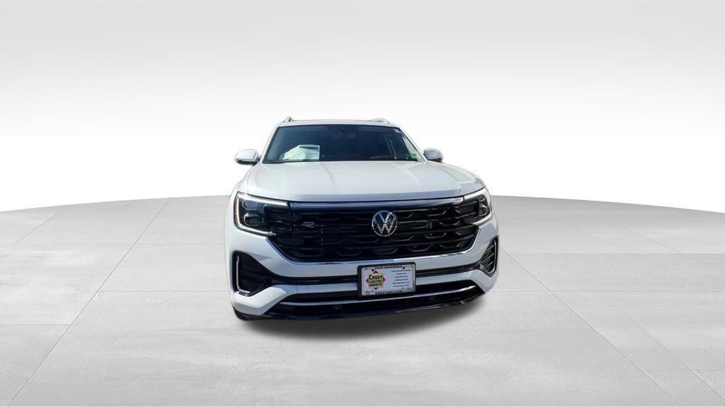 new 2026 Volkswagen Atlas car, priced at $54,108