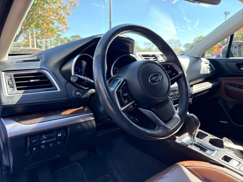 used 2018 Subaru Outback car, priced at $18,500