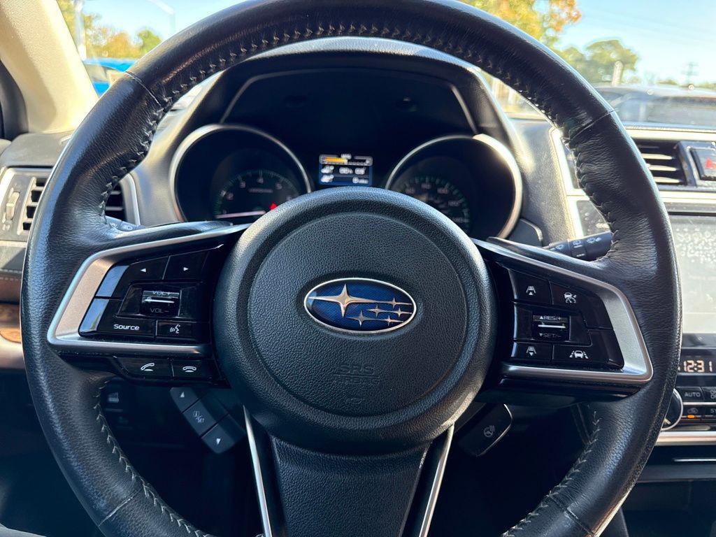 used 2018 Subaru Outback car, priced at $18,500