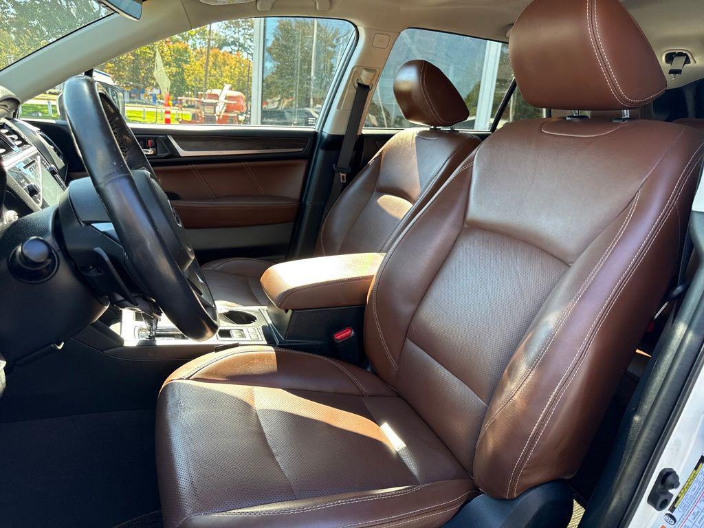 used 2018 Subaru Outback car, priced at $18,500