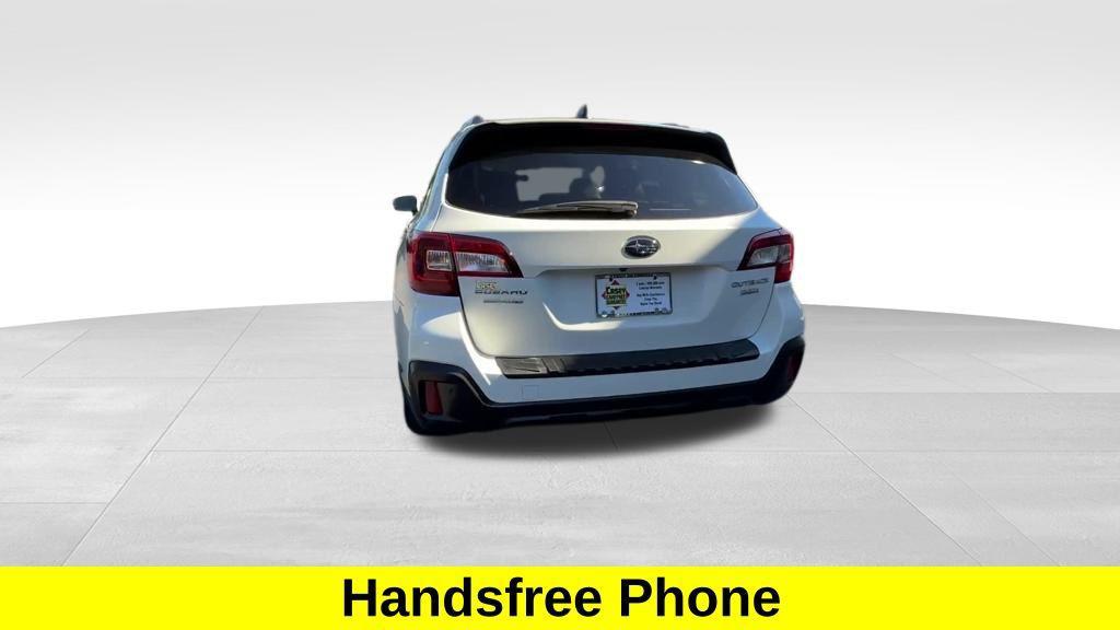 used 2018 Subaru Outback car, priced at $18,500