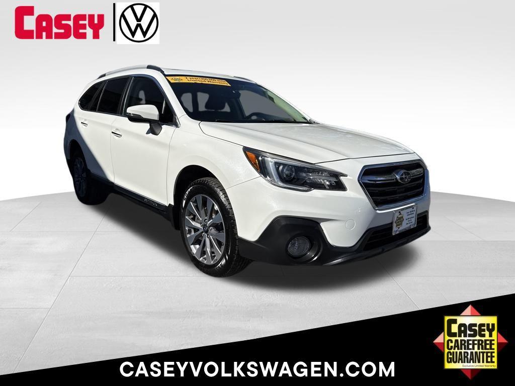 used 2018 Subaru Outback car, priced at $18,500