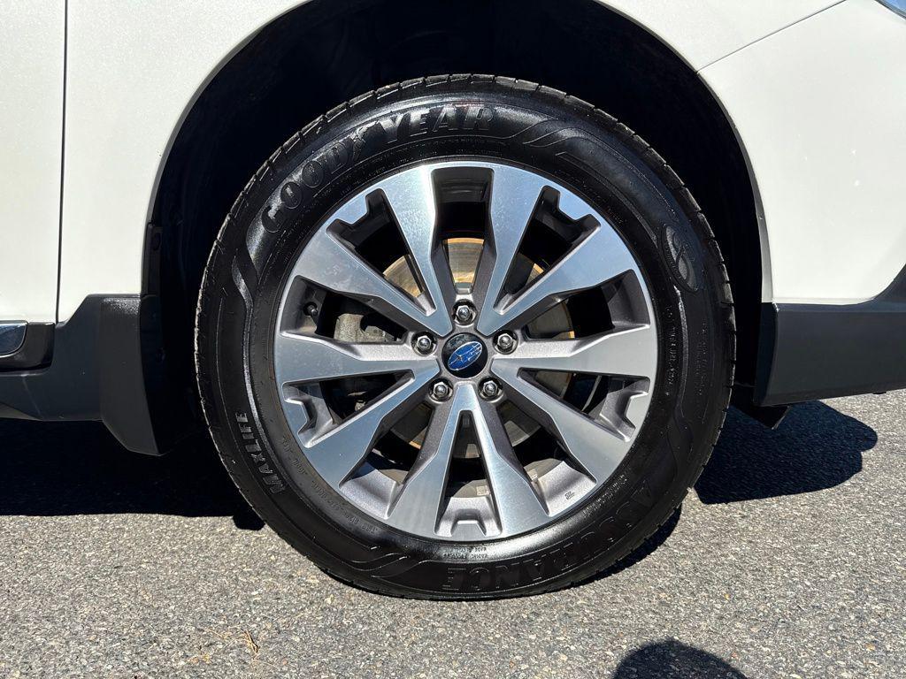 used 2018 Subaru Outback car, priced at $18,500