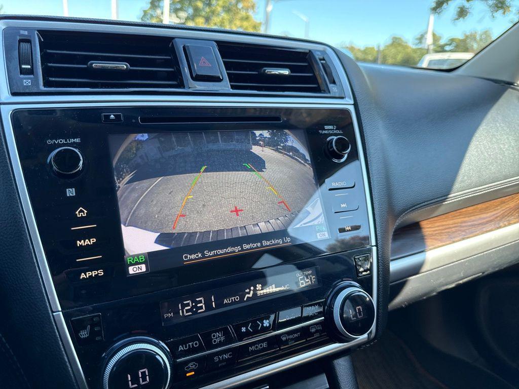 used 2018 Subaru Outback car, priced at $18,500
