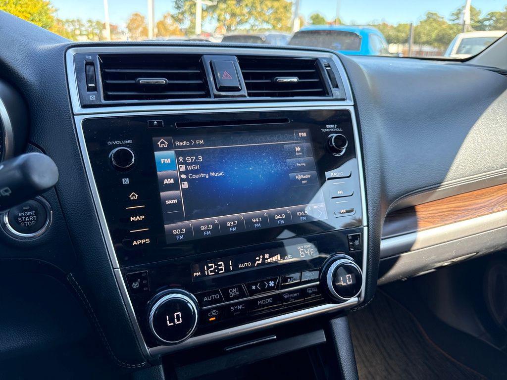 used 2018 Subaru Outback car, priced at $18,500