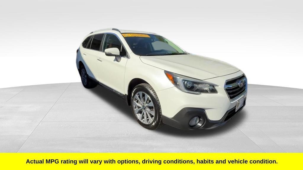 used 2018 Subaru Outback car, priced at $18,500