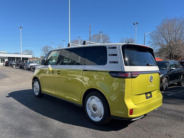 new 2025 Volkswagen ID. Buzz car, priced at $63,395