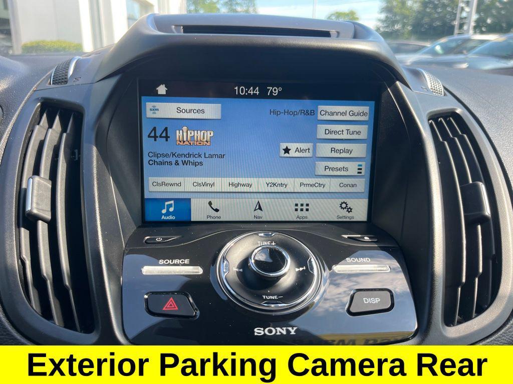used 2018 Ford Escape car, priced at $14,194