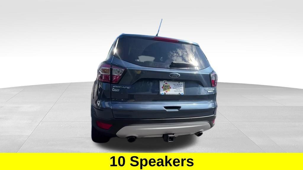 used 2018 Ford Escape car, priced at $14,194