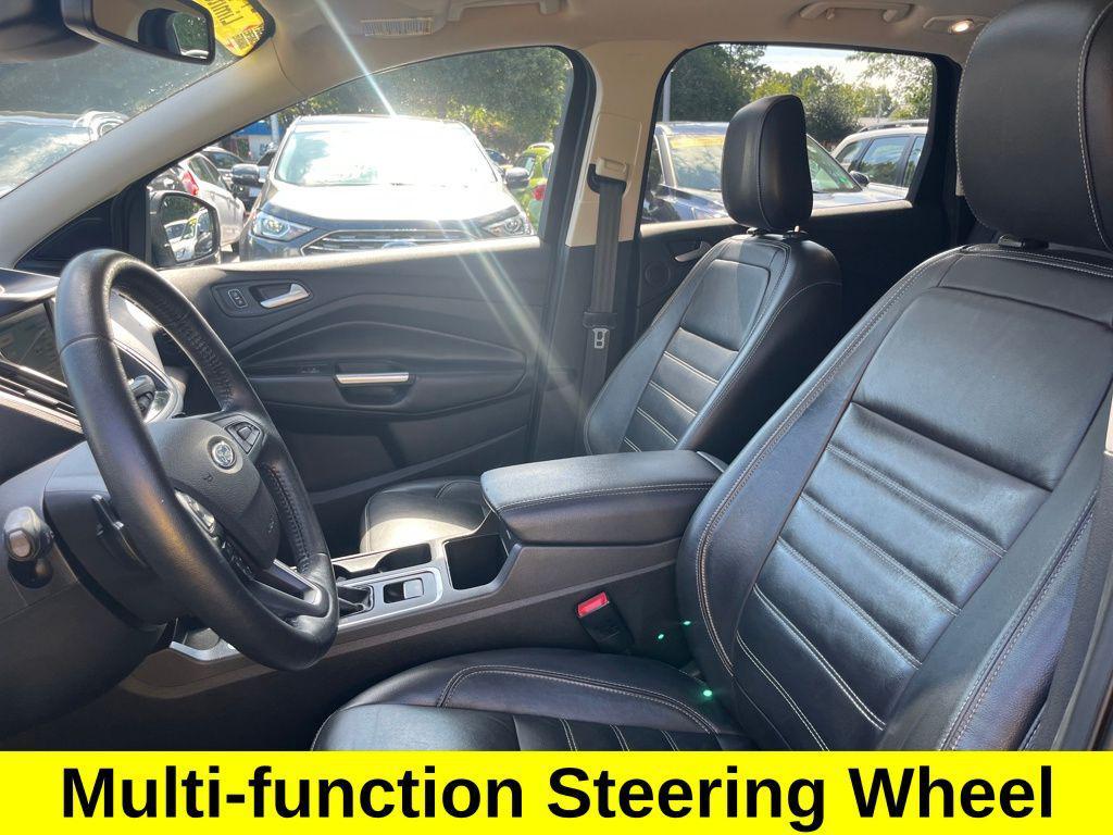 used 2018 Ford Escape car, priced at $14,194
