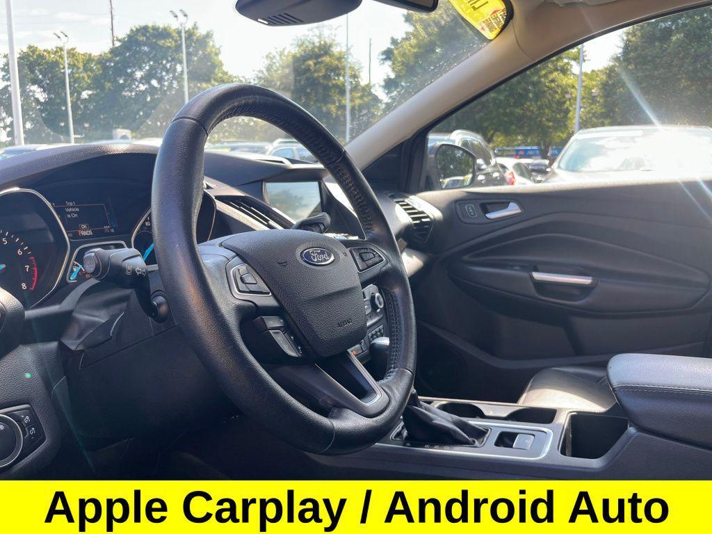 used 2018 Ford Escape car, priced at $14,194