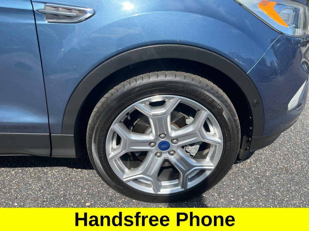 used 2018 Ford Escape car, priced at $14,194