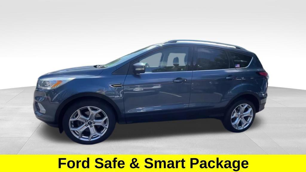 used 2018 Ford Escape car, priced at $14,194