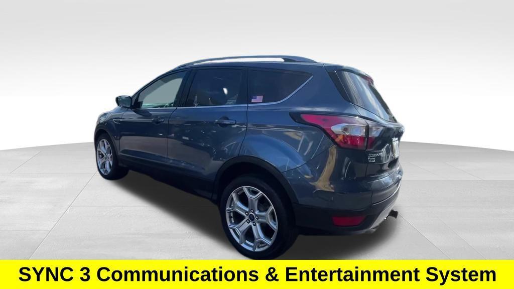used 2018 Ford Escape car, priced at $14,194