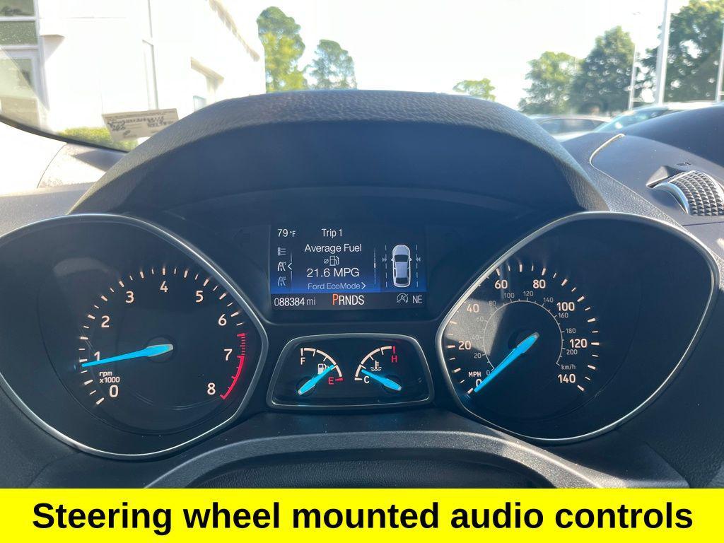 used 2018 Ford Escape car, priced at $14,194