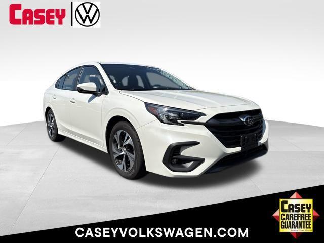 used 2025 Subaru Legacy car, priced at $24,300