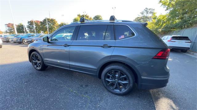 new 2024 Volkswagen Tiguan car, priced at $31,548