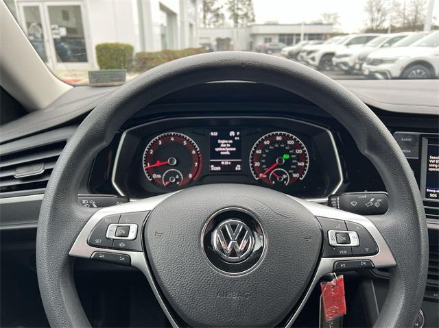 used 2021 Volkswagen Jetta car, priced at $17,700