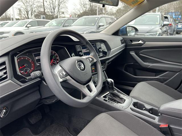 used 2021 Volkswagen Jetta car, priced at $17,700