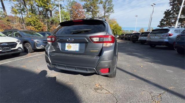 used 2021 Subaru Crosstrek car, priced at $23,500