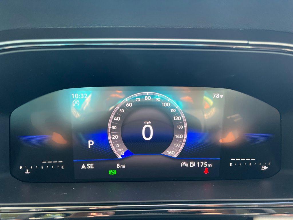 new 2025 Volkswagen Taos car, priced at $24,348