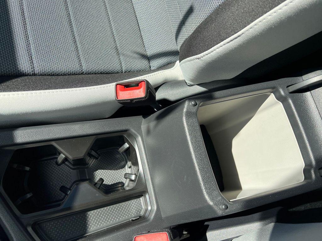 new 2025 Volkswagen Taos car, priced at $24,348